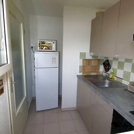 Apartment Le Bali Cagnes-sur-Mer