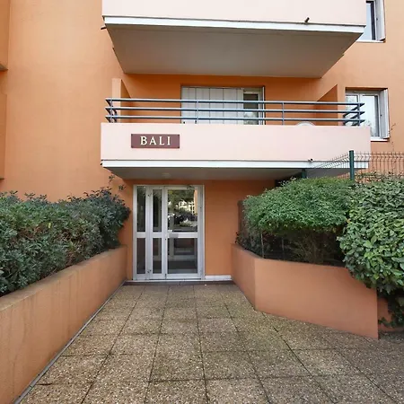 Le Bali Apartment