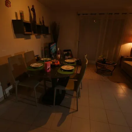 Le Bali Lägenhet Cagnes-sur-Mer